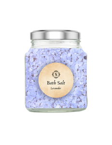 Scents & Soaps Bath Salt Lavender 200g - Yankee Candle & WoodWick
