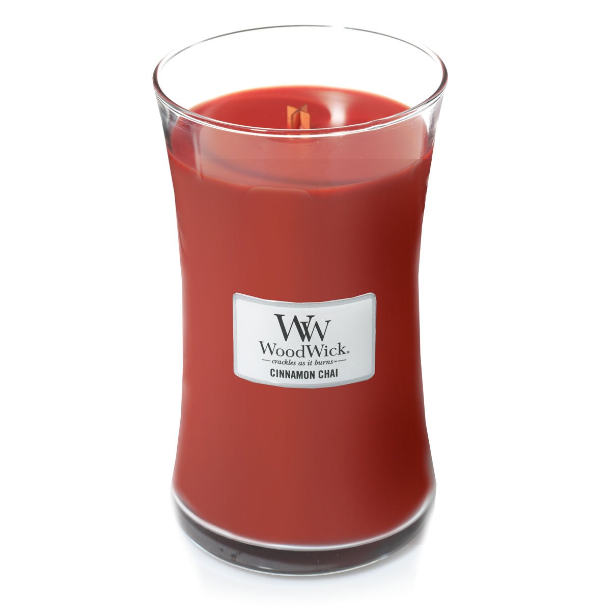 WoodWick Cinnamon Chai Large Candle - Shop Hier