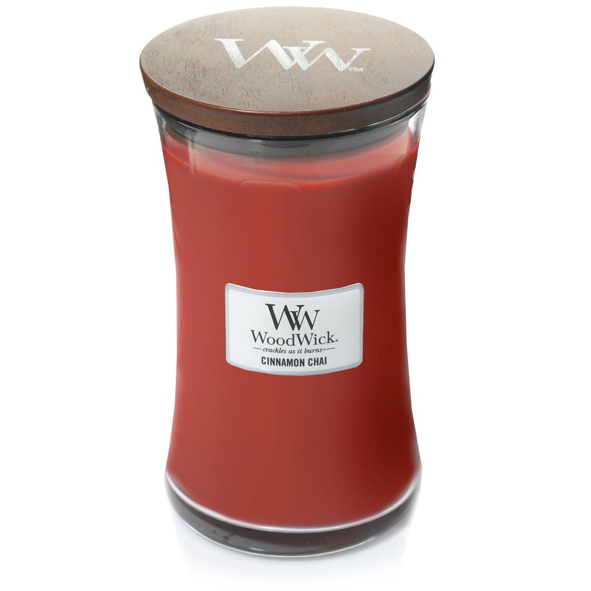 WoodWick Cinnamon Chai Large Candle - Shop Hier