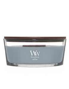 WoodWick Terra Haze Ellipse Candle - Yankee Candle & WoodWick