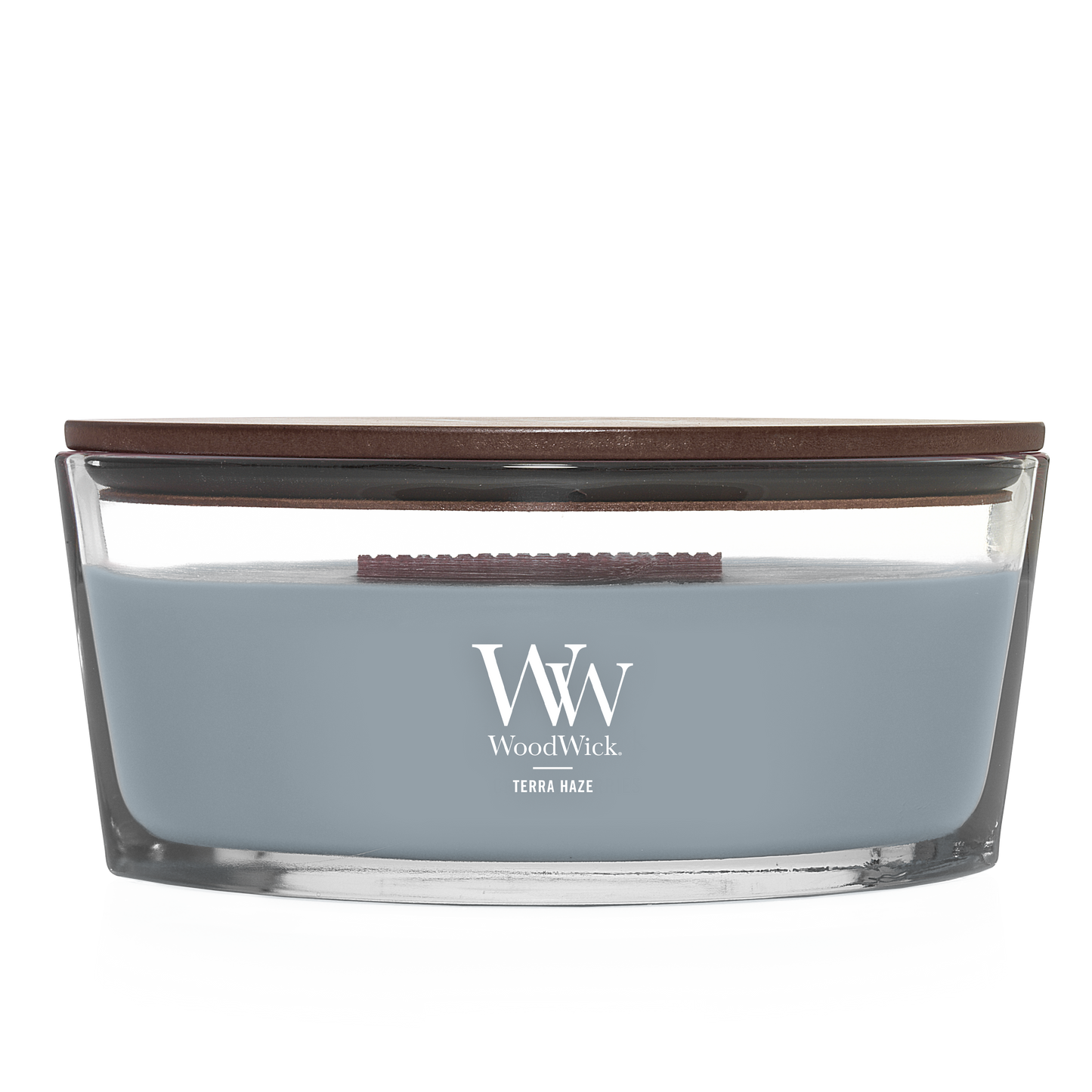 WoodWick Terra Haze Ellipse Candle - Shop Hier