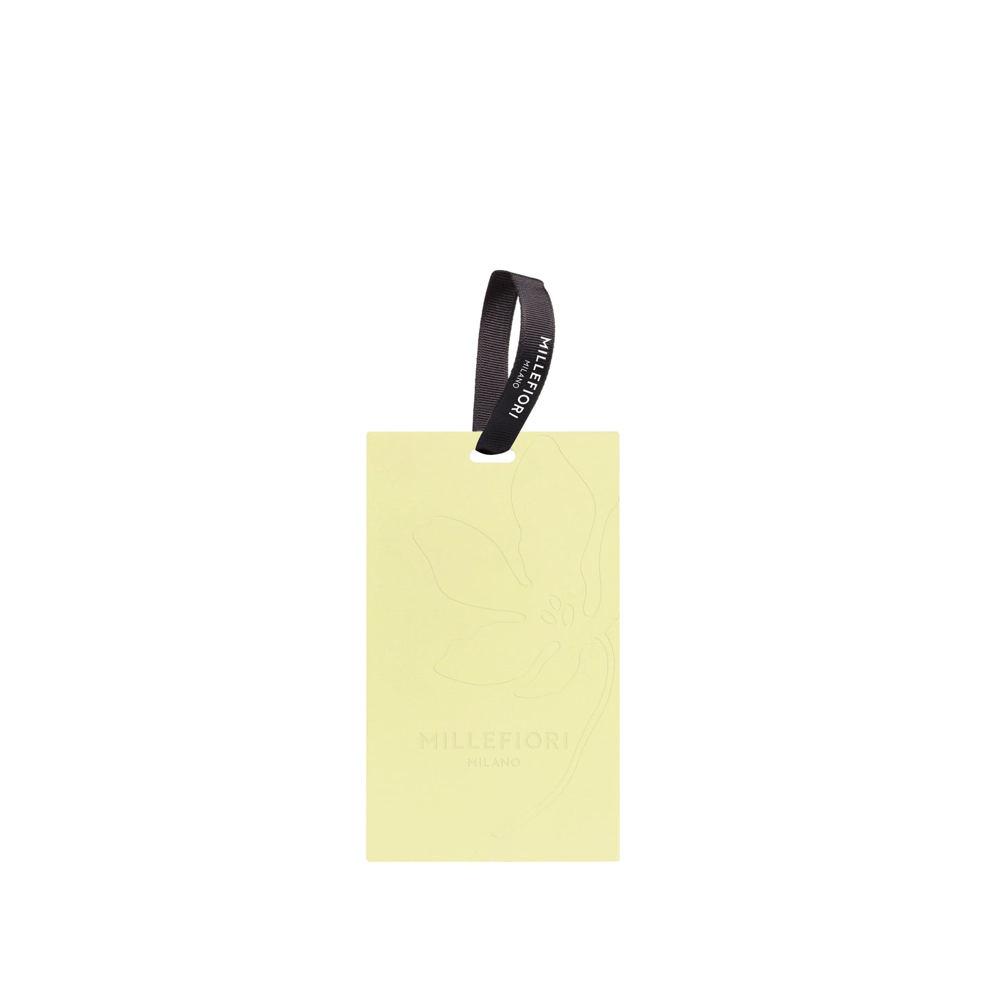 Millefiori Milano Laundry Scented Cards 3-pack Luce di Gardenia - Yankee Candle & WoodWick