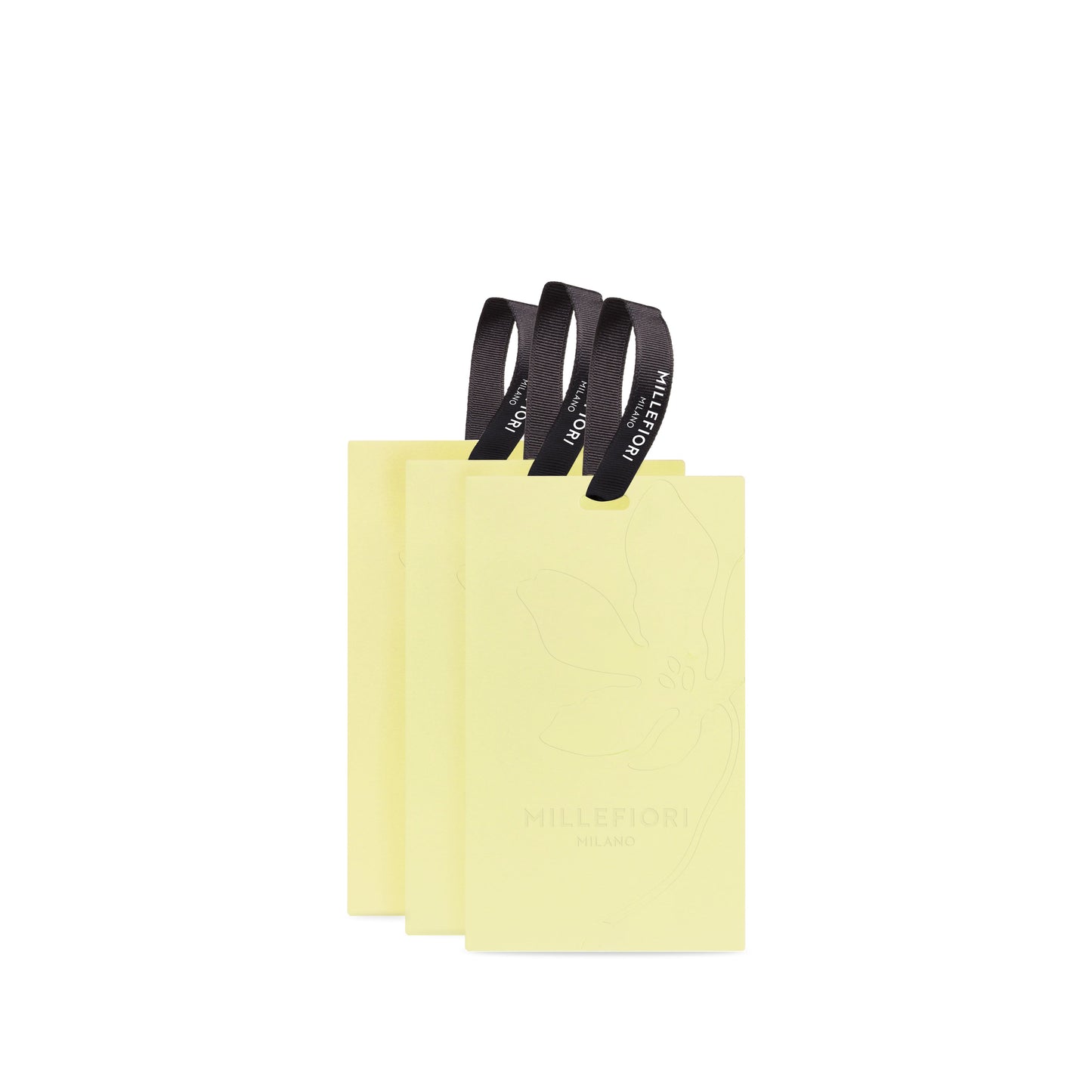 Millefiori Milano Laundry Scented Cards 3-pack Luce di Gardenia - Yankee Candle & WoodWick
