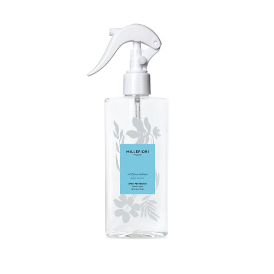 Millefiori Milano Laundry Spray 200 ml Acqua Marina - Yankee Candle & WoodWick