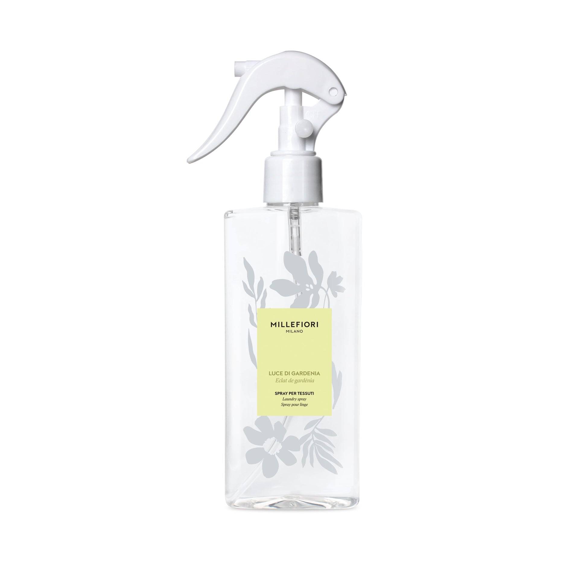 Millefiori Milano Laundry Spray 200 ml Luce di Gardenia - Yankee Candle & WoodWick