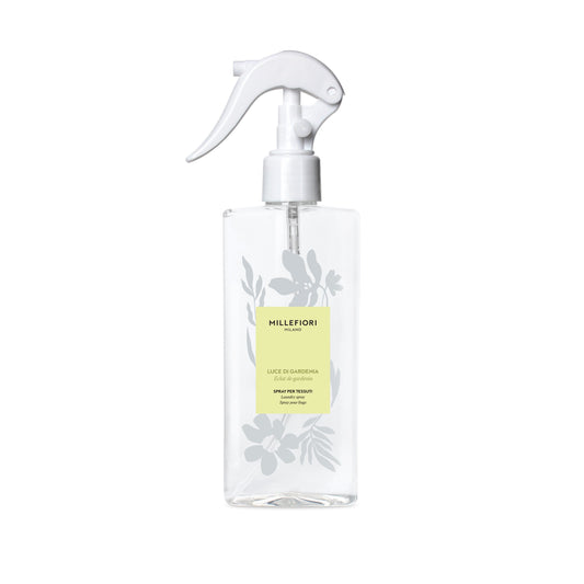 Millefiori Milano Laundry Spray 200 ml Luce di Gardenia - Yankee Candle & WoodWick