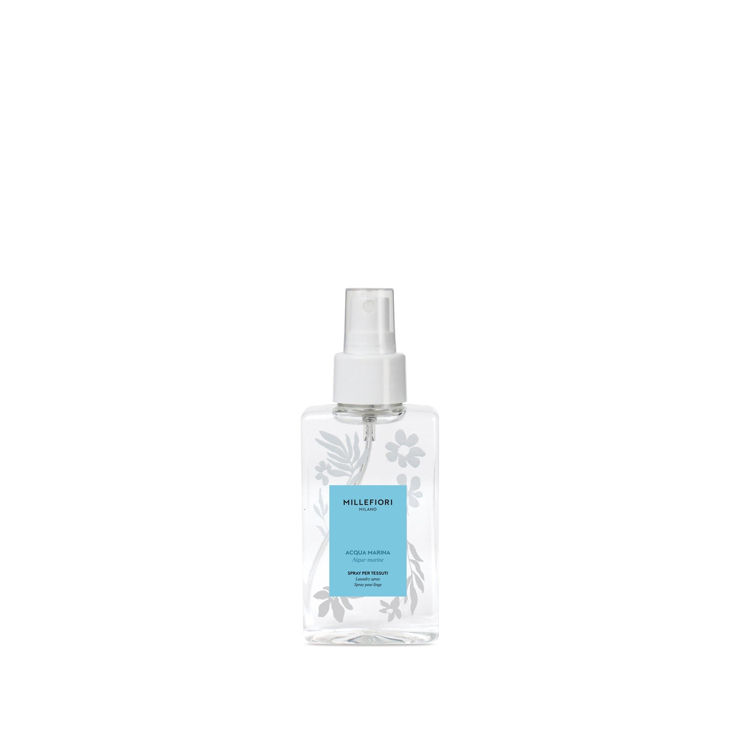 Millefiori Milano Laundry Mini Spray 100 ml Acqua Marina - Yankee Candle & WoodWick