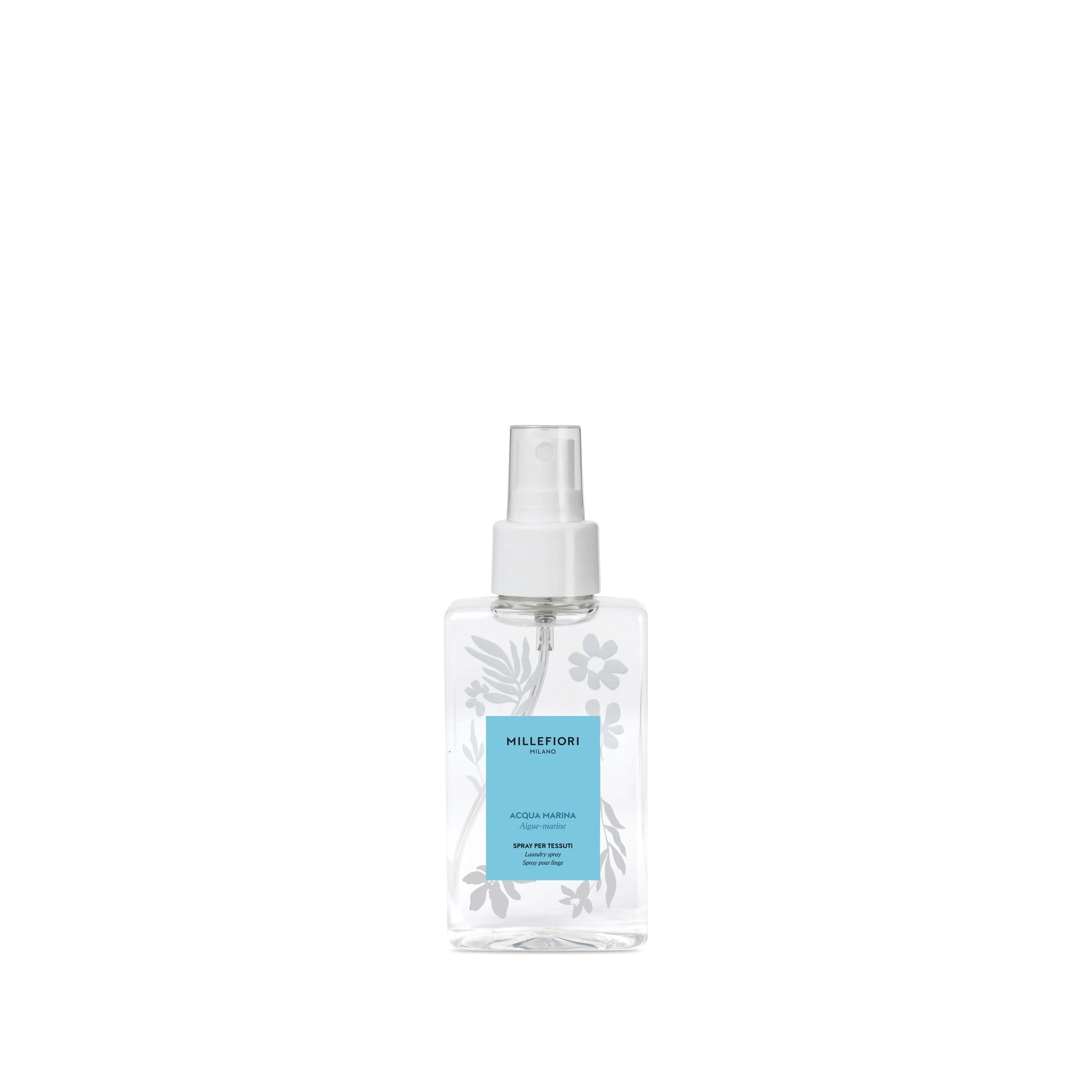 Millefiori Milano Laundry Mini Spray 100 ml Acqua Marina - Yankee Candle & WoodWick