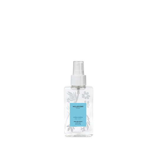 Millefiori Milano Laundry Mini Spray 100 ml Acqua Marina - Yankee Candle & WoodWick