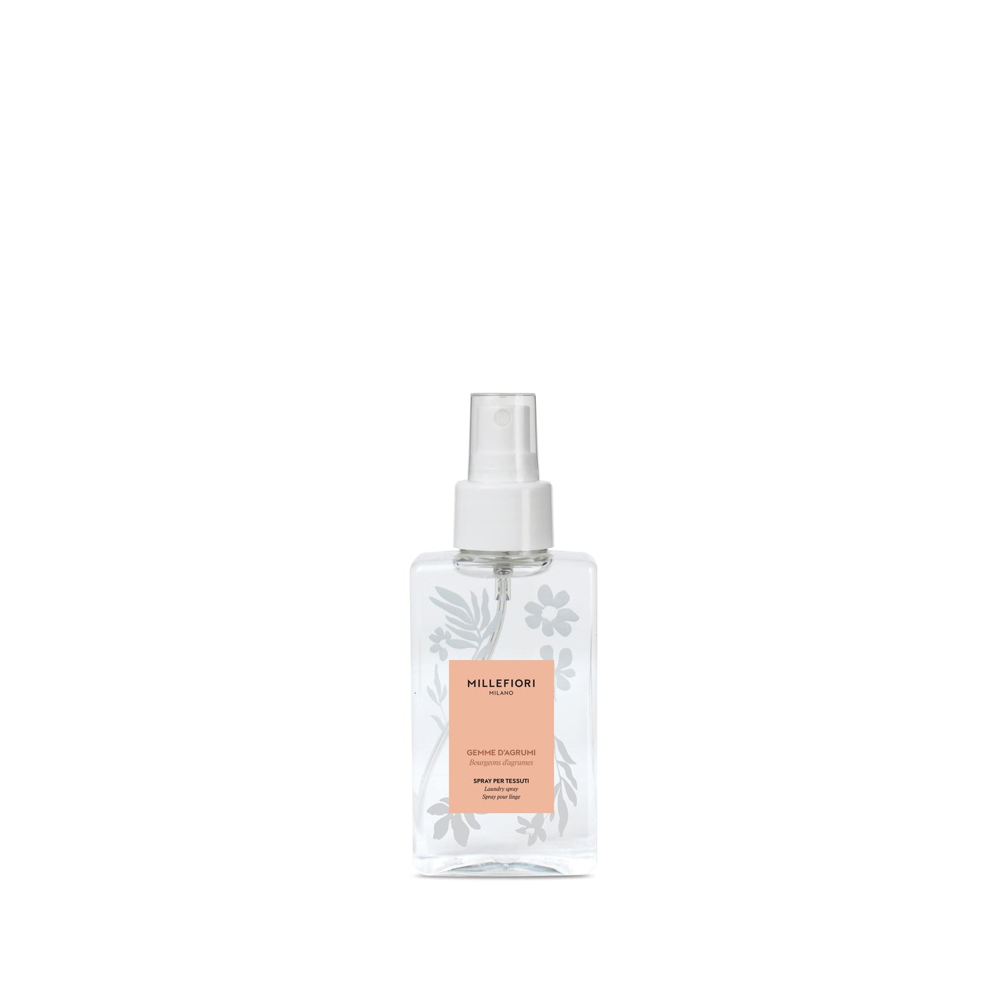 Millefiori Milano Laundry Mini Spray 100 ml Gemme D'Agrumi - Yankee Candle & WoodWick