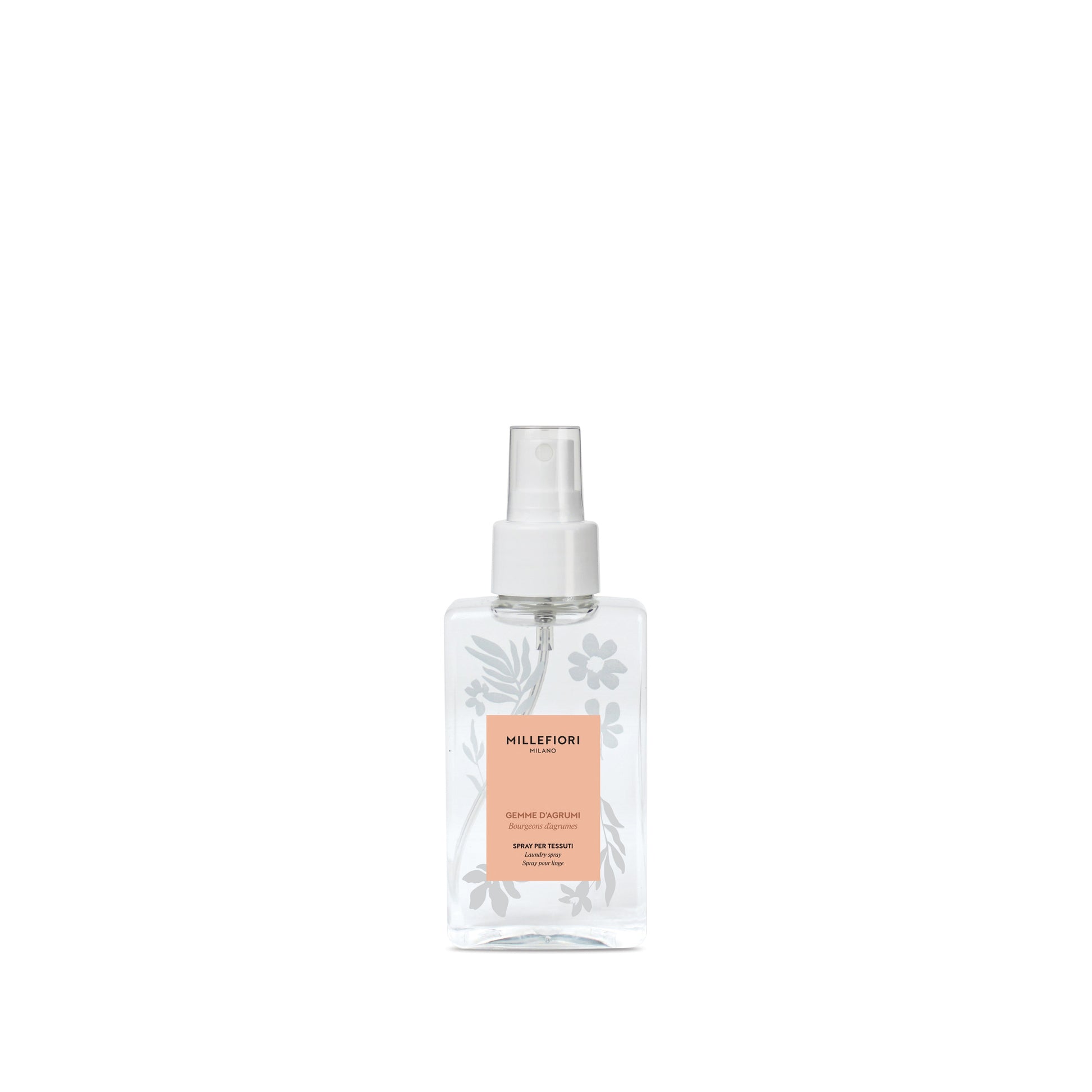 Millefiori Milano Laundry Mini Spray 100 ml Gemme D'Agrumi - Yankee Candle & WoodWick