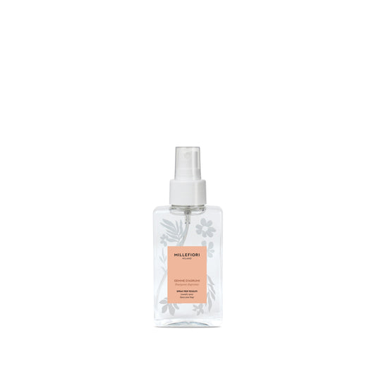 Millefiori Milano Laundry Mini Spray 100 ml Gemme D'Agrumi - Yankee Candle & WoodWick