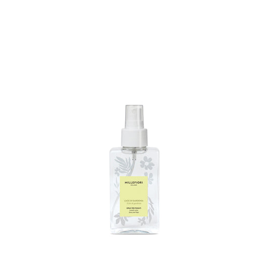 Millefiori Milano Laundry Mini Spray 100 ml Luce di Gardenia - Yankee Candle & WoodWick