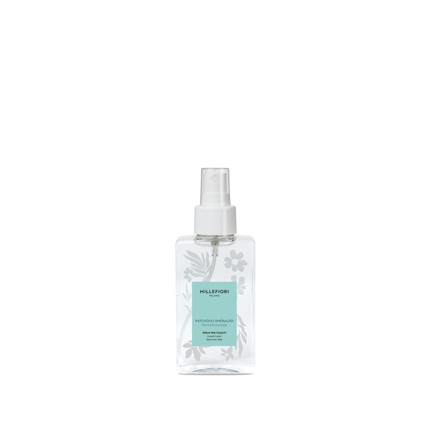 Millefiori Milano Laundry Mini Spray 100 ml Patchouli Smeraldo - Yankee Candle & WoodWick