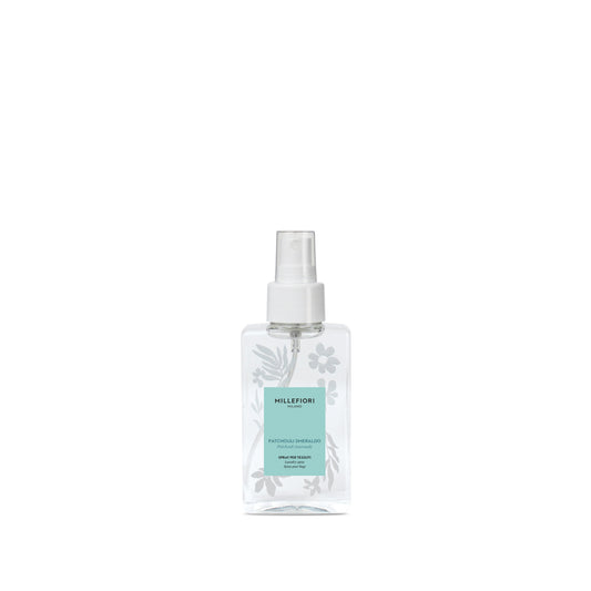 Millefiori Milano Laundry Mini Spray 100 ml Patchouli Smeraldo - Yankee Candle & WoodWick