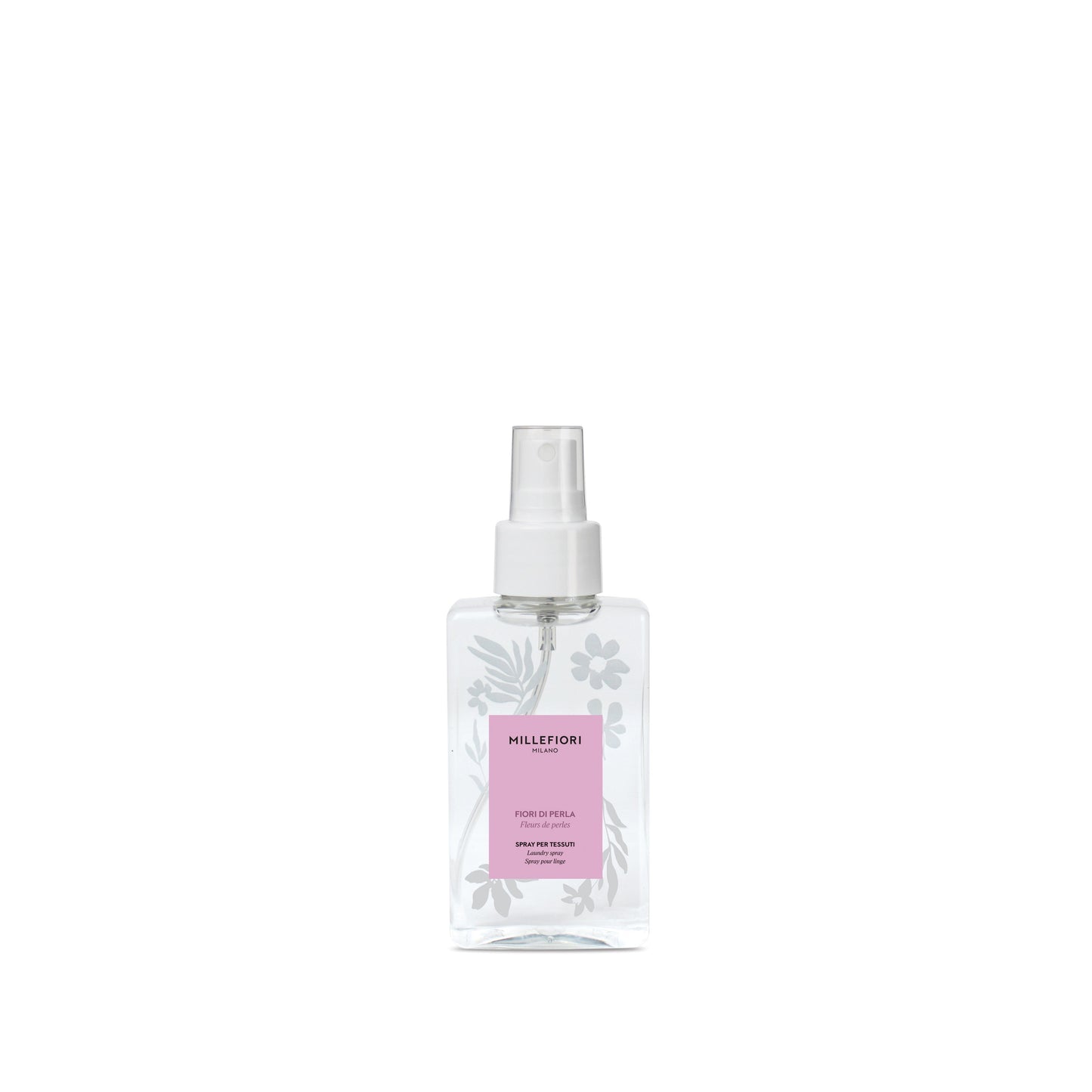Millefiori Milano Laundry Mini Spray 100 ml Fiori di Perla - Yankee Candle & WoodWick
