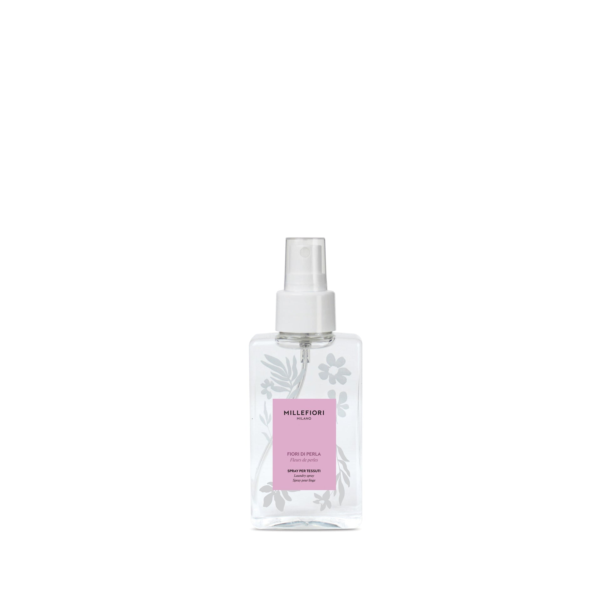 Millefiori Milano Laundry Mini Spray 100 ml Fiori di Perla - Yankee Candle & WoodWick