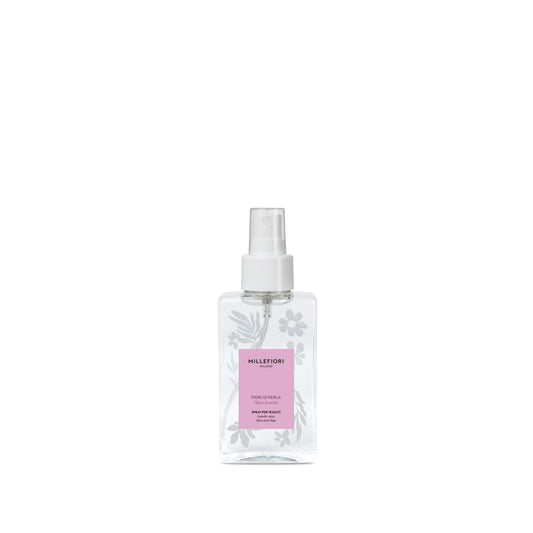 Millefiori Milano Laundry Mini Spray 100 ml Fiori di Perla - Yankee Candle & WoodWick