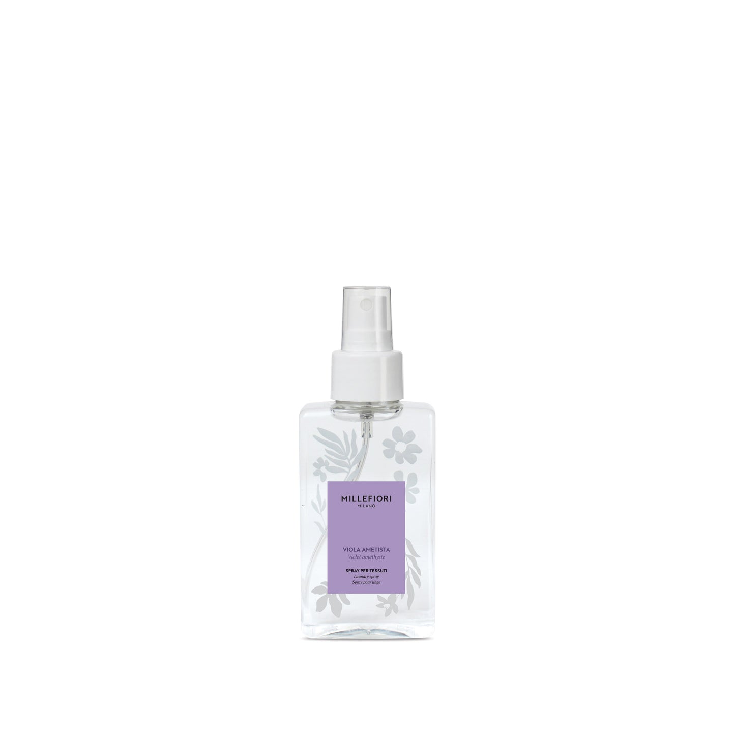 Millefiori Milano Laundry Mini Spray 100 ml Viola Ametista - Yankee Candle & WoodWick