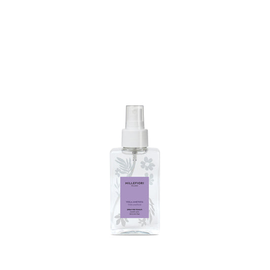 Millefiori Milano Laundry Mini Spray 100 ml Viola Ametista - Yankee Candle & WoodWick