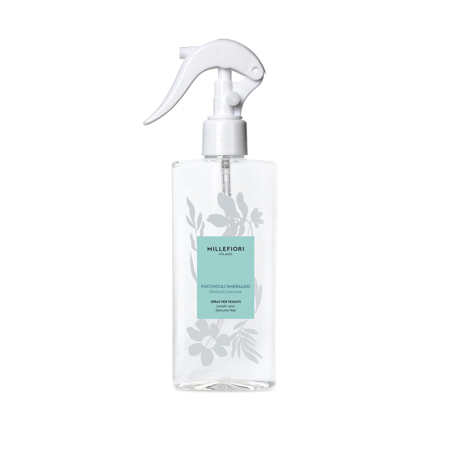 Millefiori Milano Laundry Spray 200 ml Patchouli Smeraldo - Yankee Candle & WoodWick