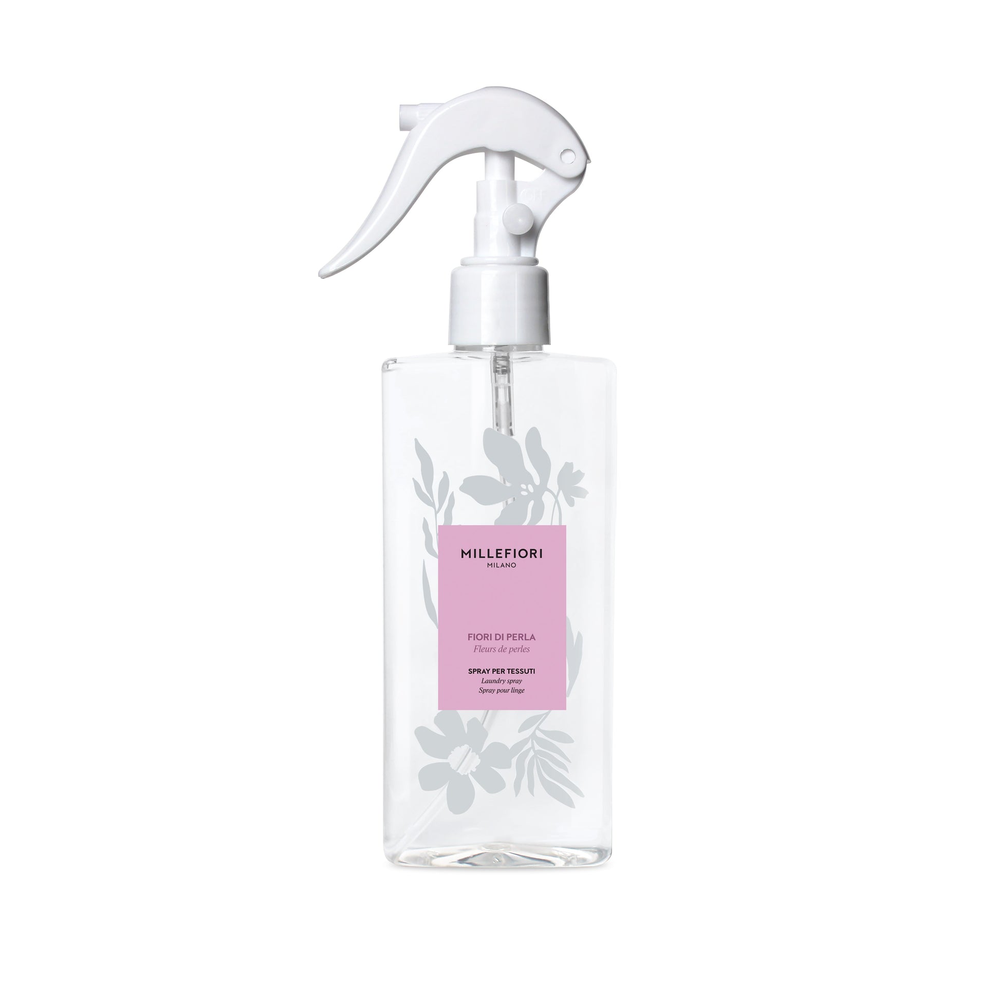 Millefiori Milano Laundry Spray 200 ml Fiori di Perla - Yankee Candle & WoodWick