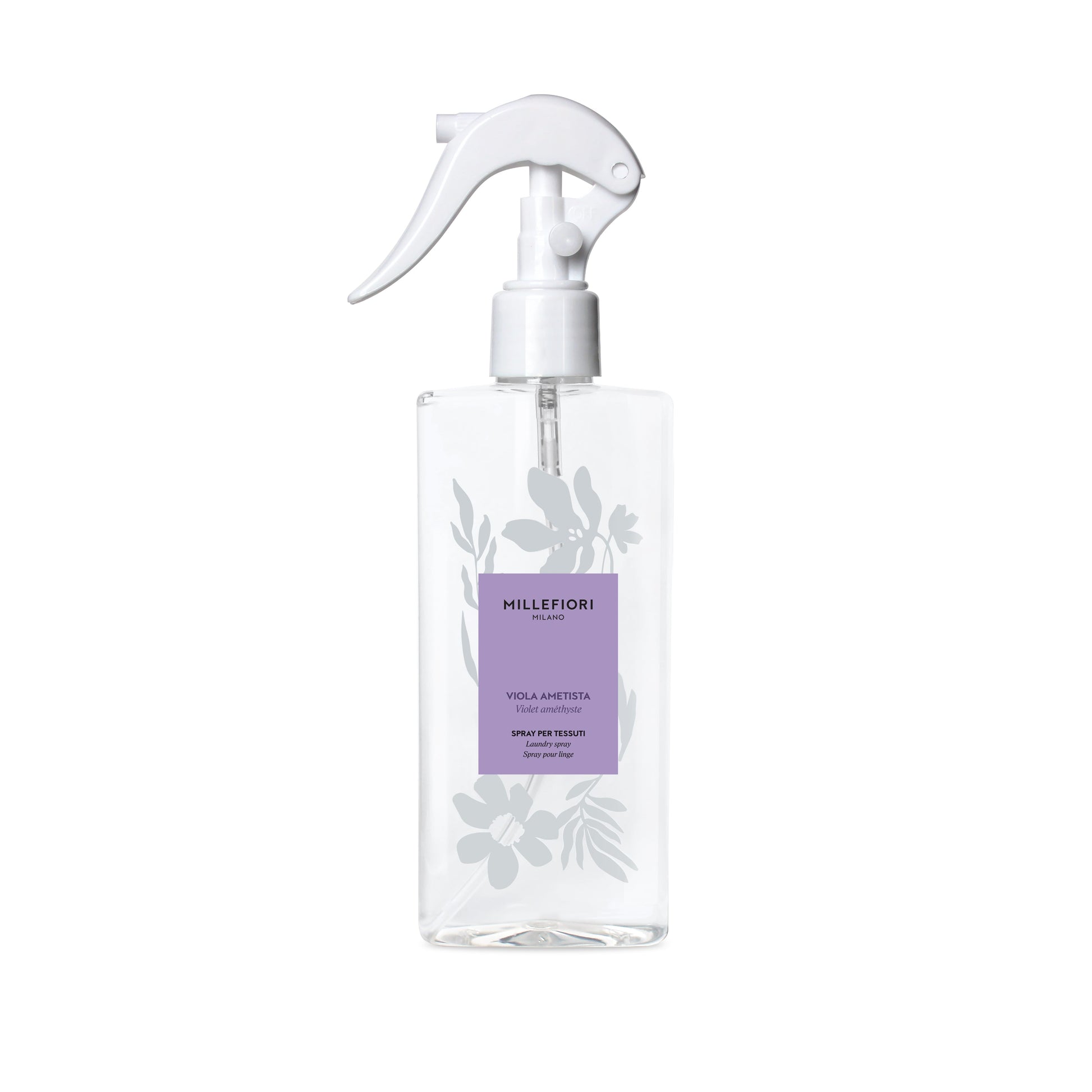 Millefiori Milano Laundry Spray 200 ml Viola Ametista - Yankee Candle & WoodWick