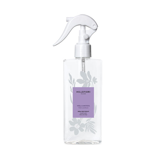 Millefiori Milano Laundry Spray 200 ml Viola Ametista - Yankee Candle & WoodWick