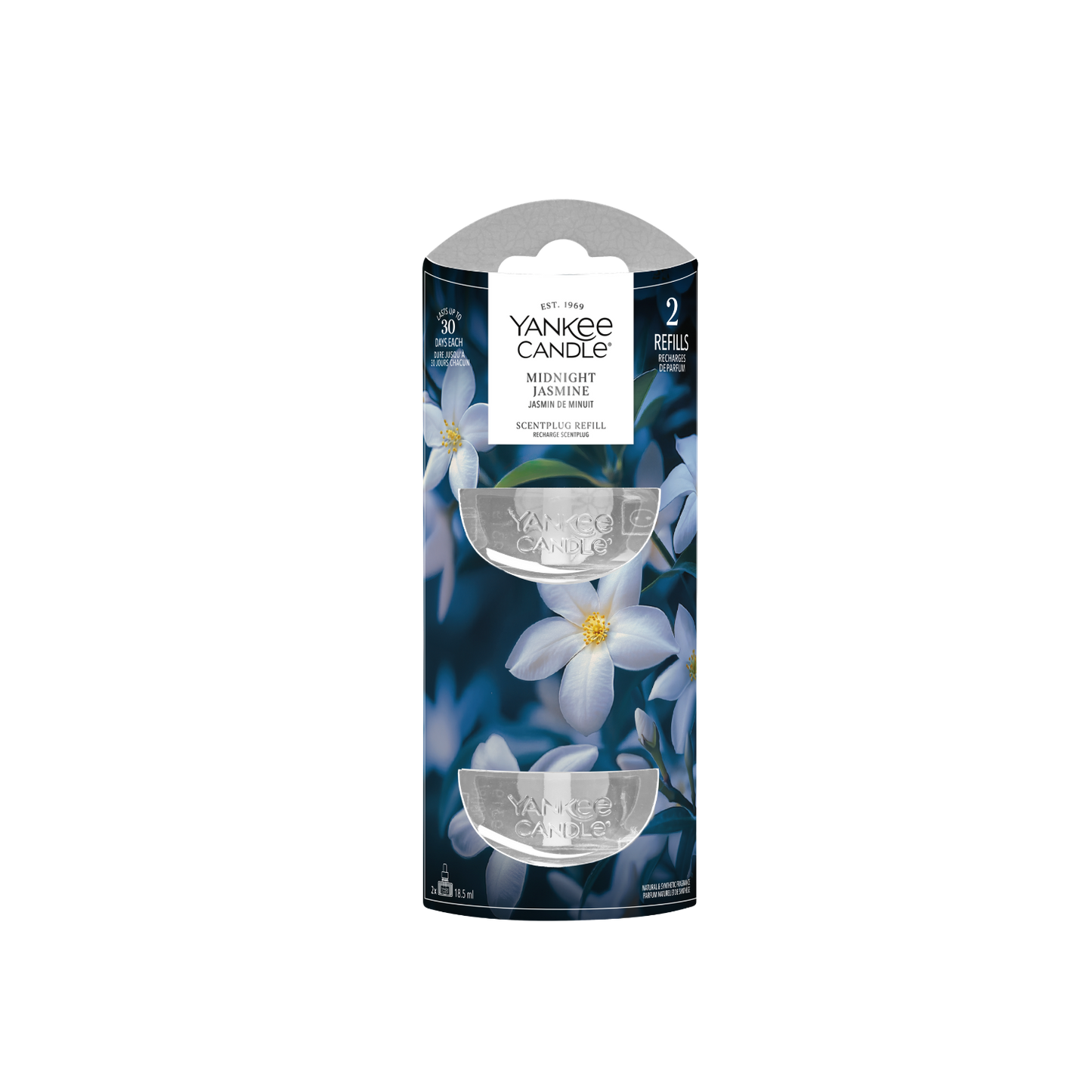 Yankee Candle Midnight Jasmine ScentPlug Navulling online bestellen