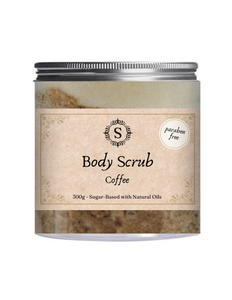 Scents & Soaps Body Scrub Coffee 300g - Yankee Candle & WoodWick
