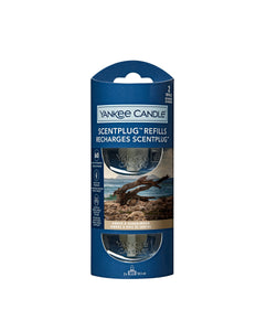 Yankee Candle Amber & Sandalwood ScentPlug Navulling - Yankee Candle & WoodWick