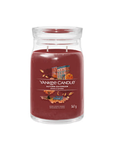 Yankee Candle Autumn Daydream Large Jar - Yankee Candle & WoodWick
