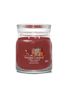 Yankee Candle Autumn Daydream Medium Jar - Yankee Candle & WoodWick