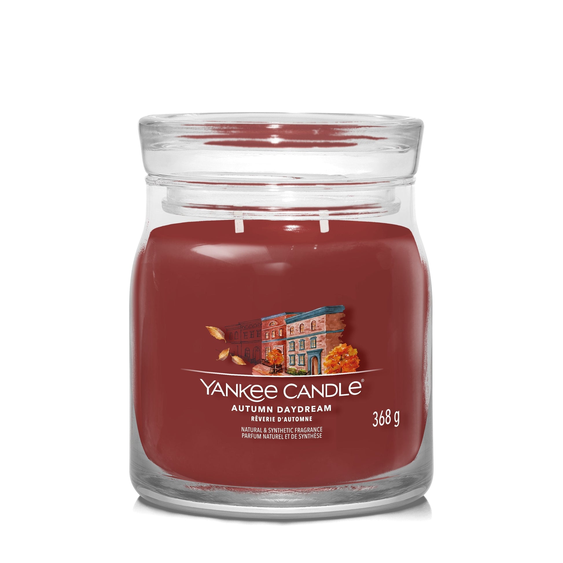 Yankee Candle Autumn Daydream Medium Jar - Yankee Candle & WoodWick
