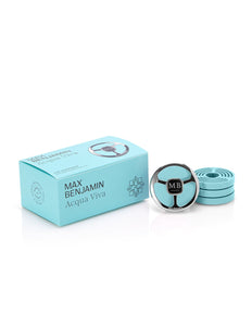 Max Benjamin Autoparfum Cadeauset - Acqua Viva