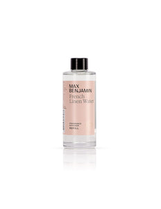 Max Benjamin Geurstokjes Navulling 150 ml - French Linen Water