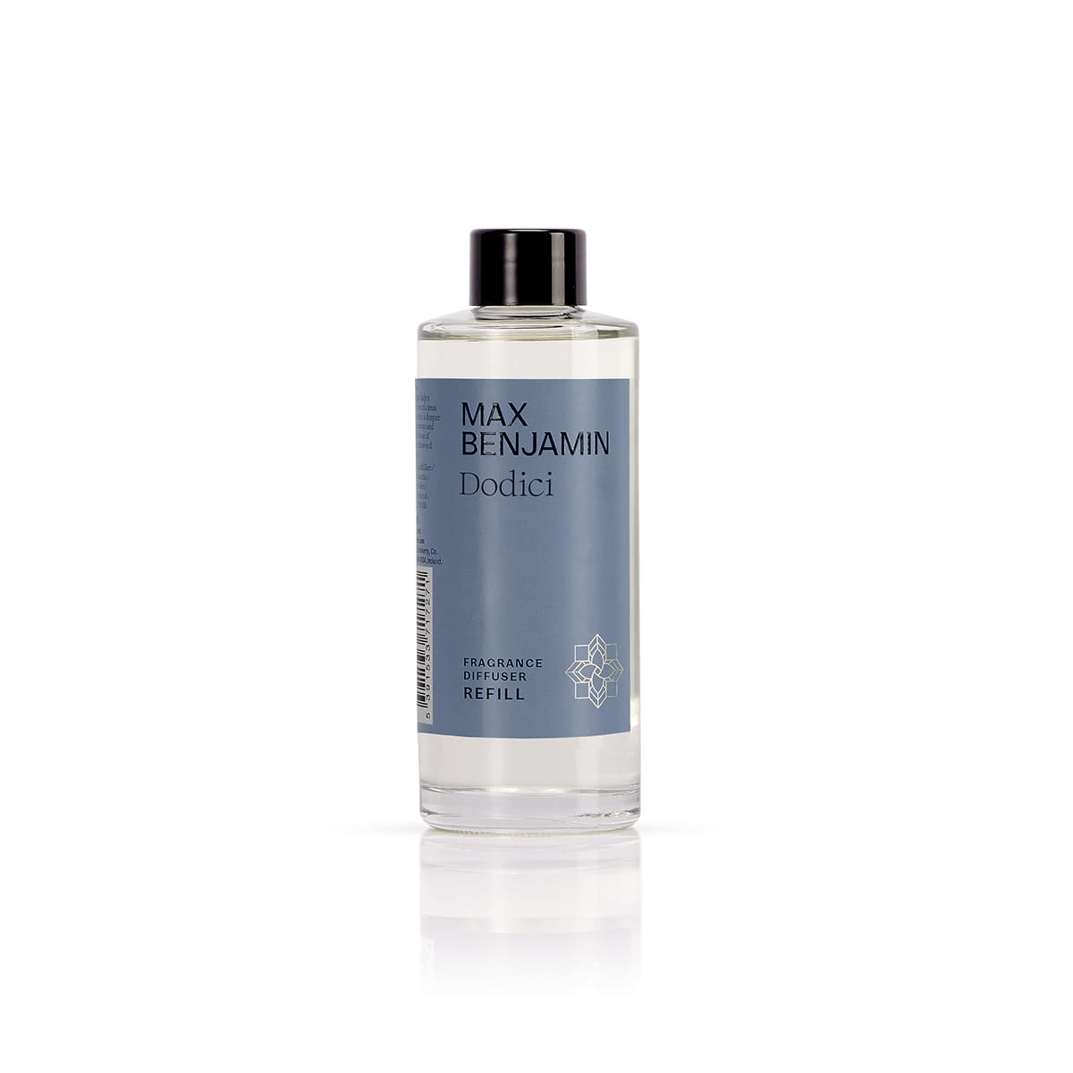Max Benjamin Geurstokjes Navulling 150 ml - Dodici