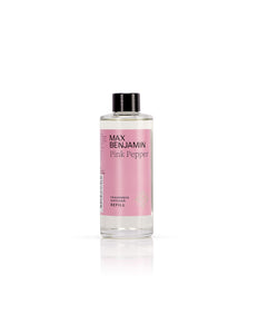 Max Benjamin Geurstokjes Navulling 150 ml - Pink Pepper