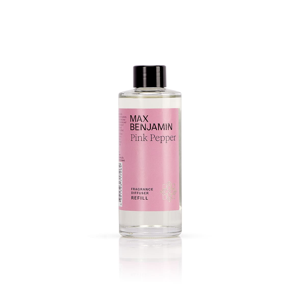 Max Benjamin Geurstokjes Navulling 150 ml - Pink Pepper