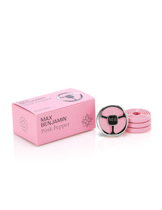 Max Benjamin Autoparfum Cadeauset - Pink Pepper