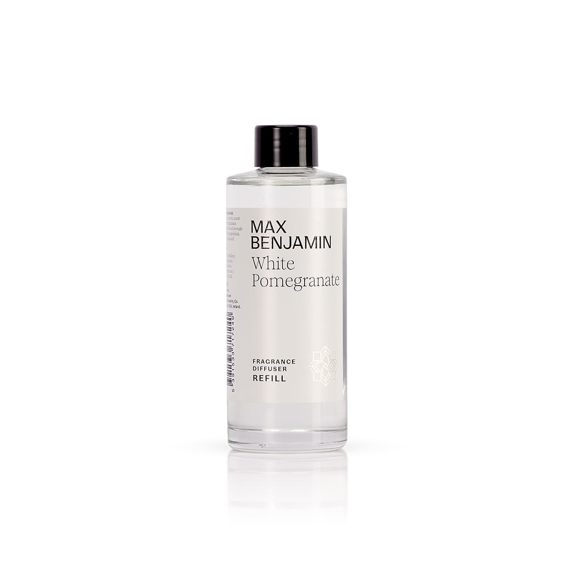 Max Benjamin Geurstokjes Navulling 150 ml - White Pomegranate