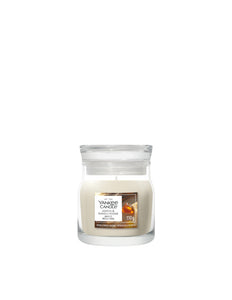 Yankee Candle Amber & Sandalwood Small Jar