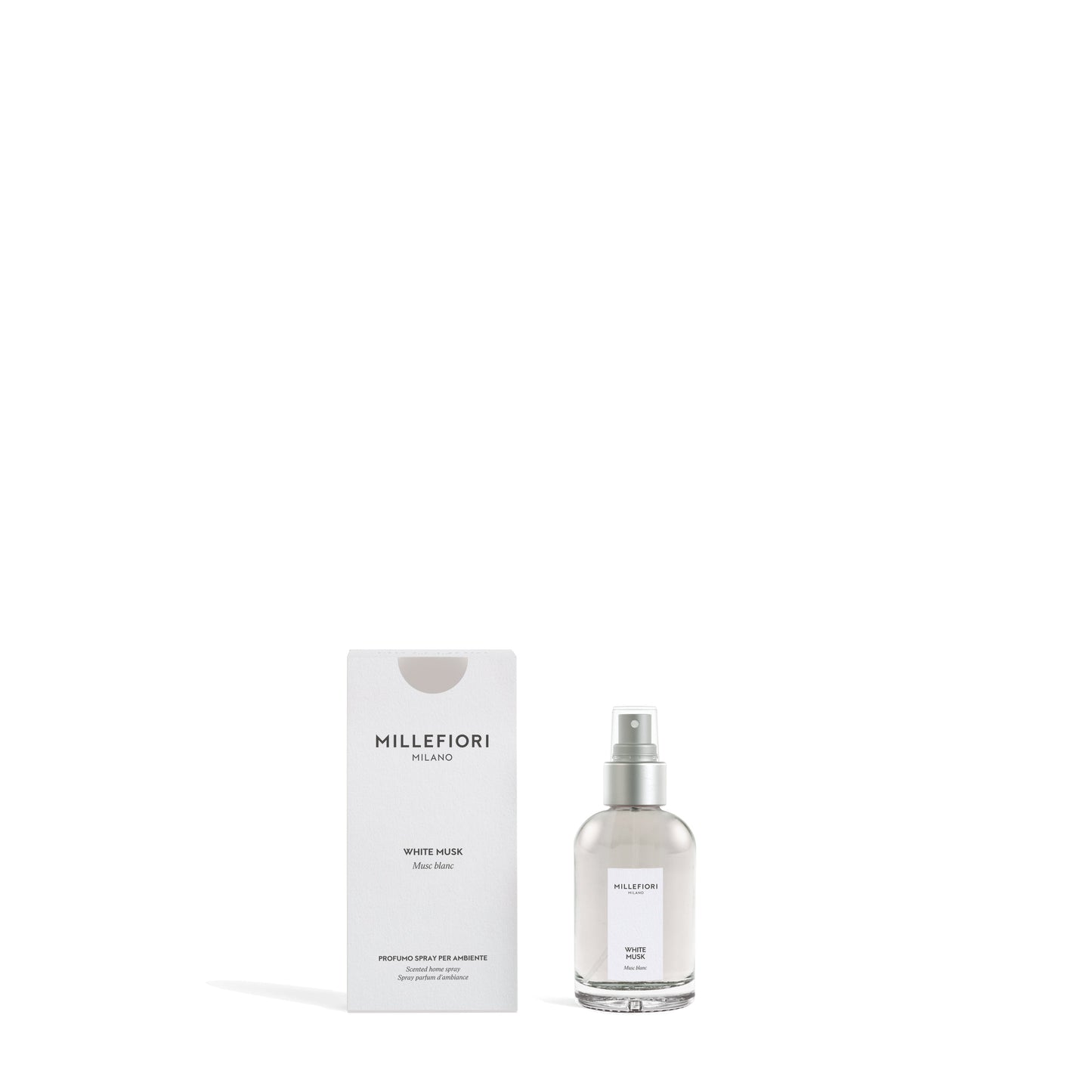 Milano Home Spray 100 ml White Musk online bestellen