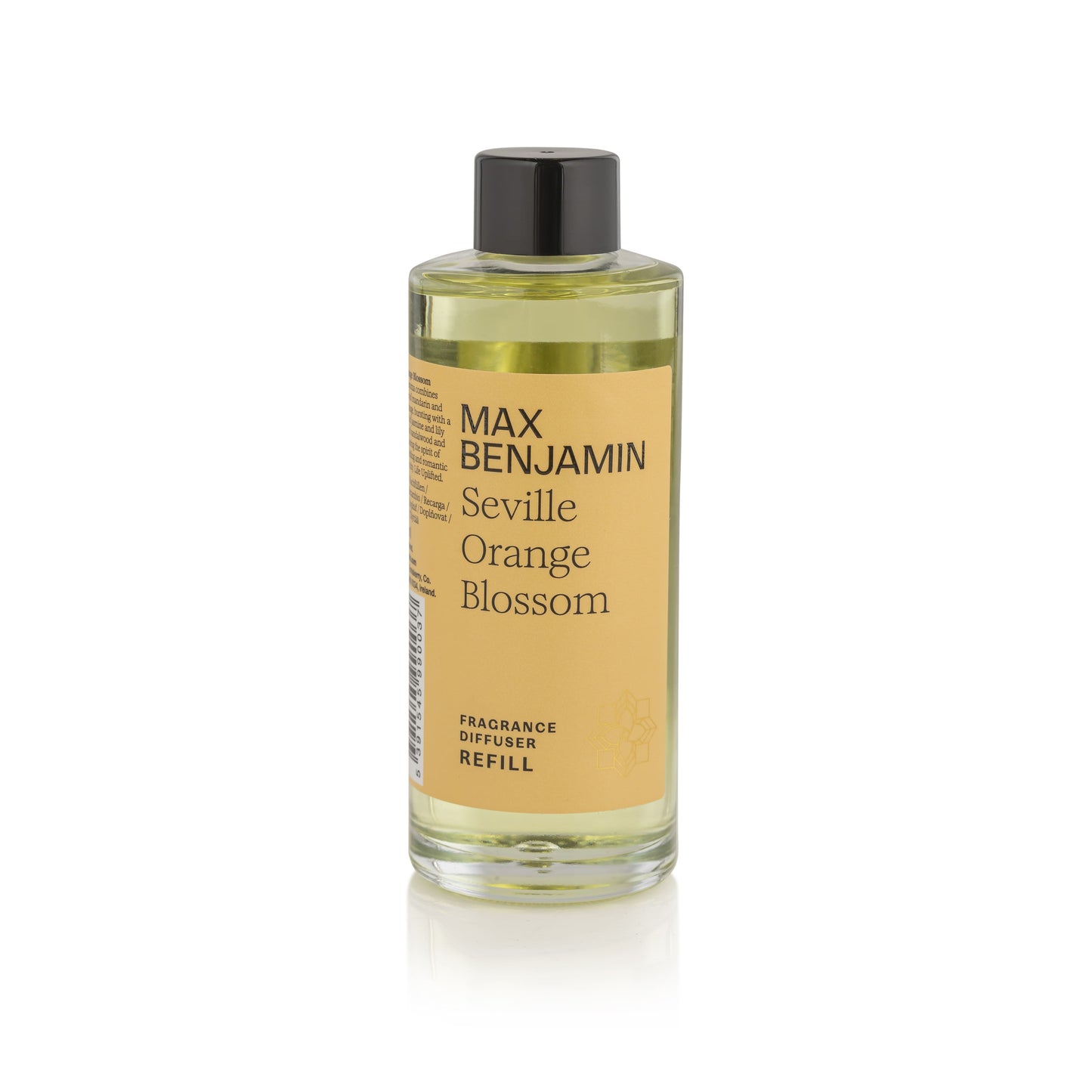 Max Benjamin Geurstokjes Navulling 150 ml - Seville Orange Blossom