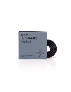 Max Benjamin Autoparfum Navulling - Dodici