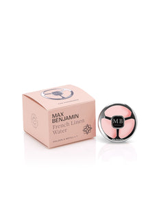 Max Benjamin Autoparfum Starter Kit - French Linen Water