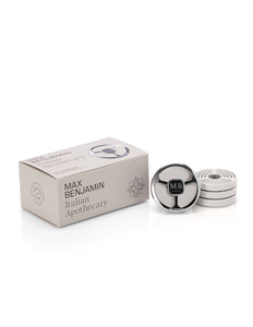 Max Benjamin Autoparfum Cadeauset - Italian Apothecary