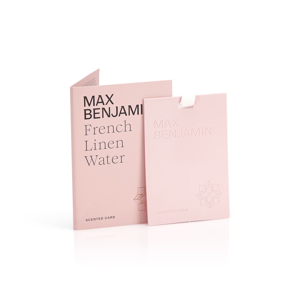 Max Benjamin Geurkaart - French Linen Water