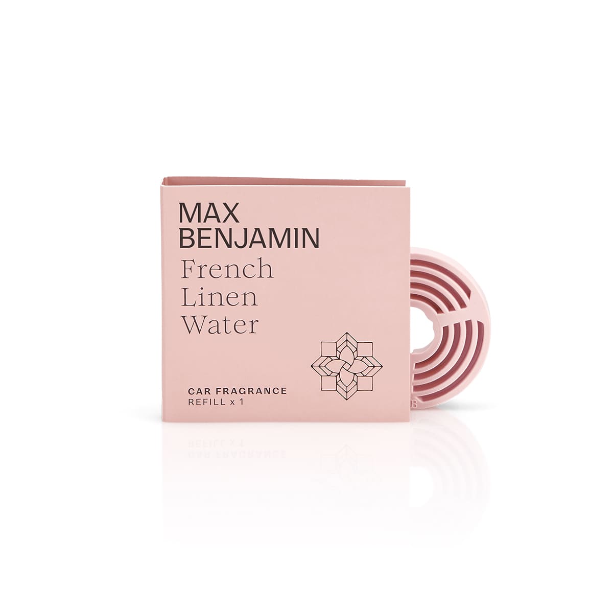 Max Benjamin Autoparfum Navulling - French Linen Water