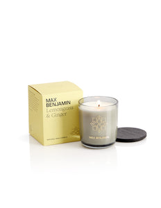 Max Benjamin Geurkaars - Lemongrass & Ginger